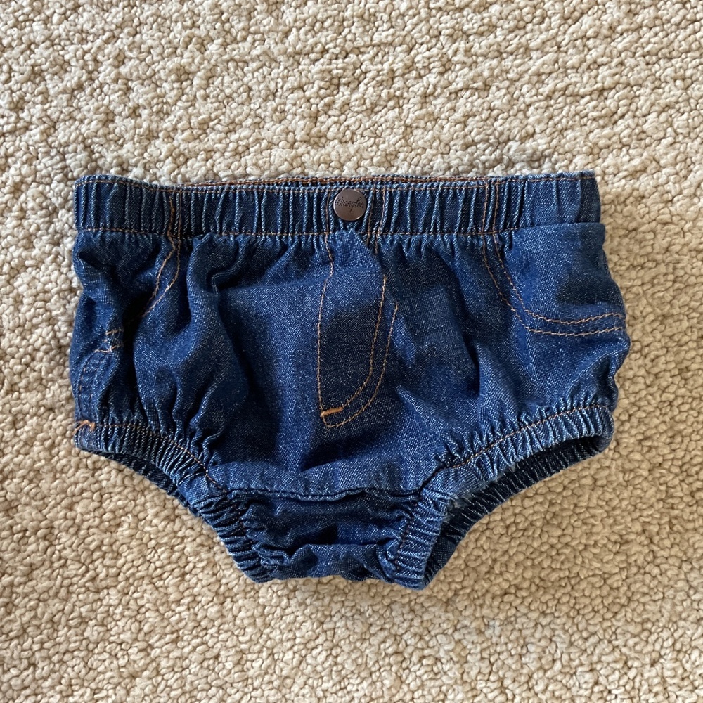 Baby Wrangler Bloomers - Picture 2 of 4